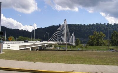 US Grant Cable-Stayed Bridge
