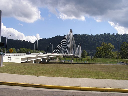 US Grant Cable-Stayed Bridge