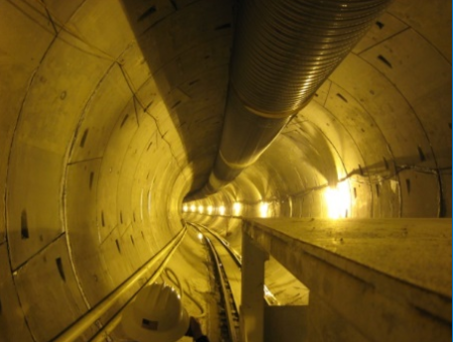 North Dorchester CSO Tunnel