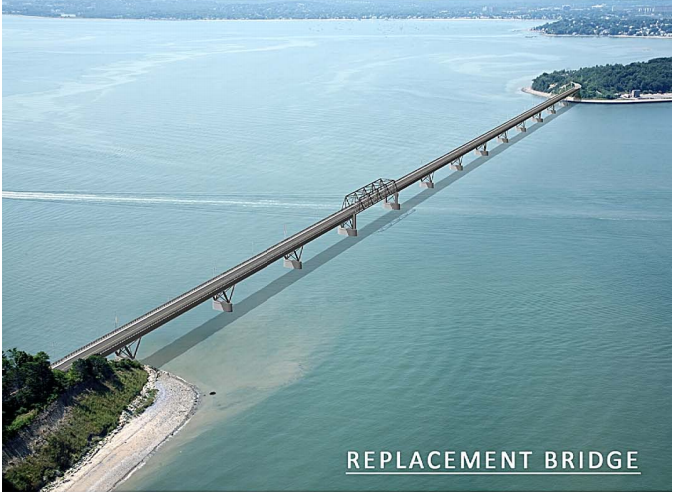 Long Island Bridge Replacement Project