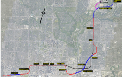 Ontario Line Urban-Rail Extension