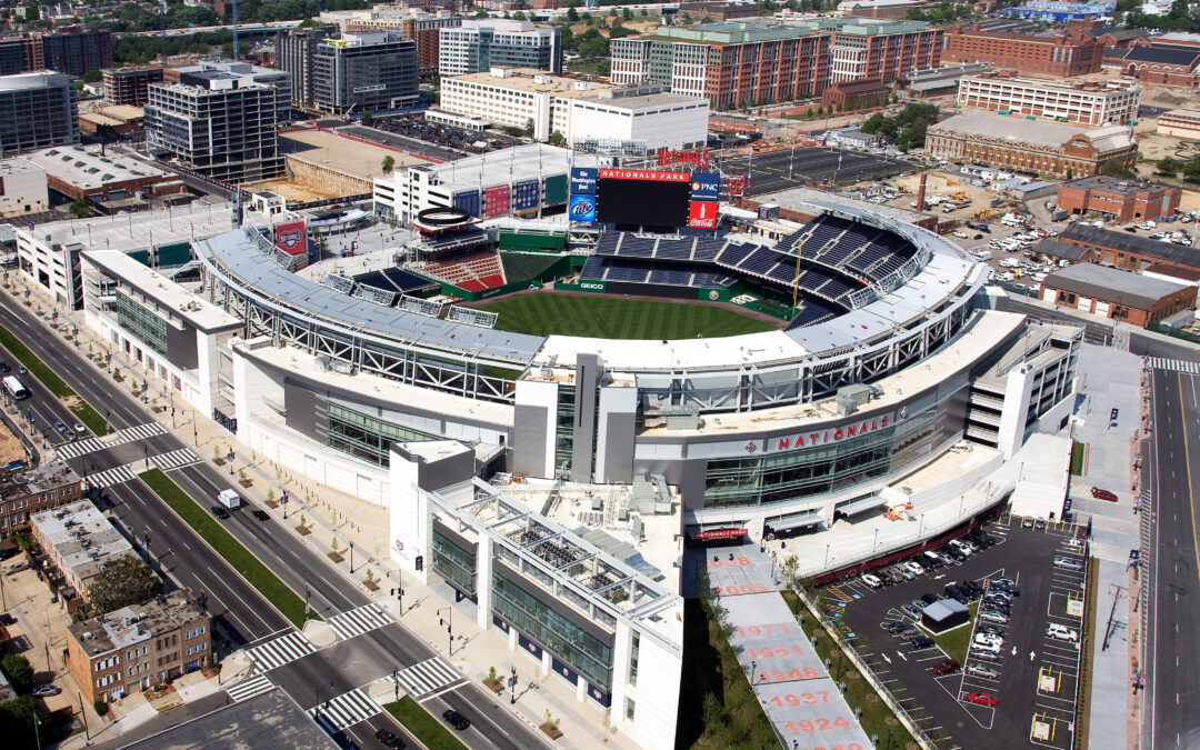 DC Major League Baseball Park (Nationals Stadium)