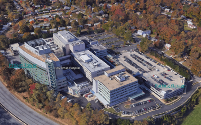 Holy Cross Hospital Expansion