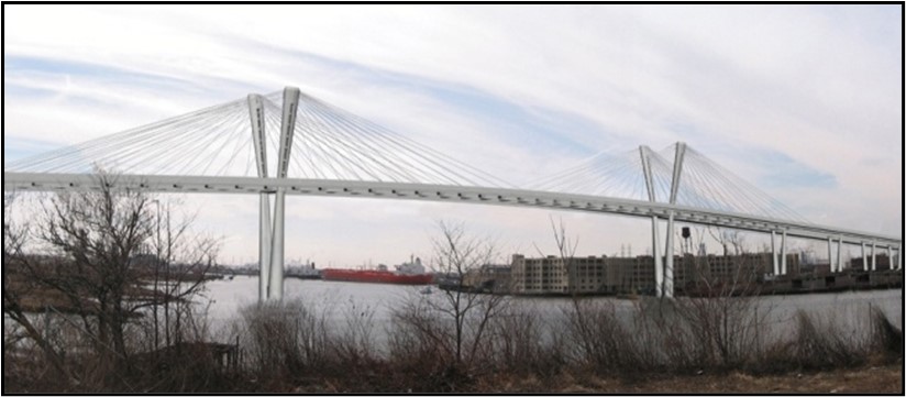 Goethals Bridge Improvement
