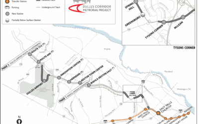 Dulles Metrorail Silver Line Phase 2